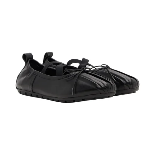 Grip Ballet Flats