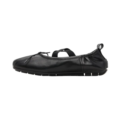 Grip Ballet Flats