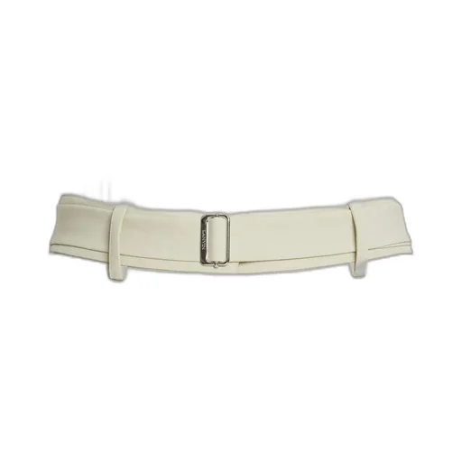 Belt-Loop Casual Pants
