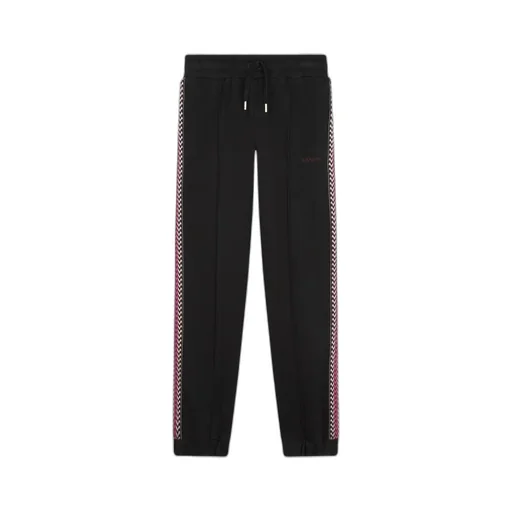 Elastic Waist Sweatpants