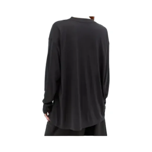The Row Wapi Relaxed Fit T-Shirt