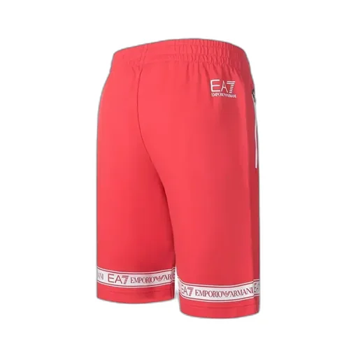 Elastic Waist Shorts