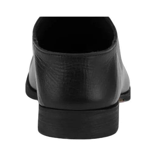 Leather Slip-On Shoes