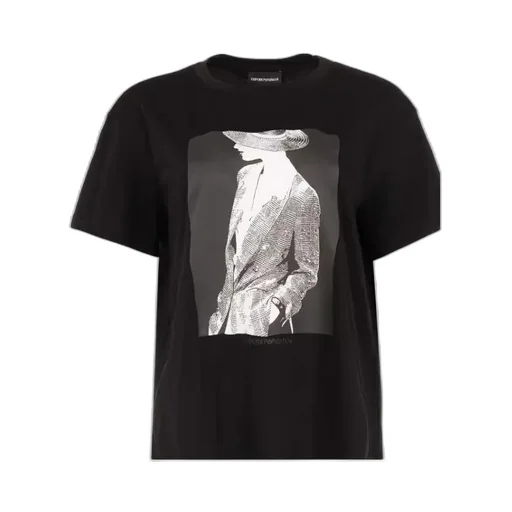 Item O-Neck Short-Sleeved T-Shirt