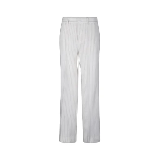 Pinstriped Trousers