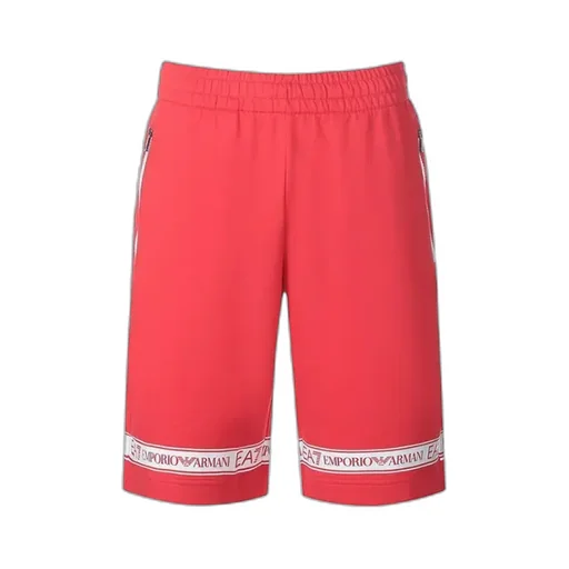 Elastic Waist Shorts