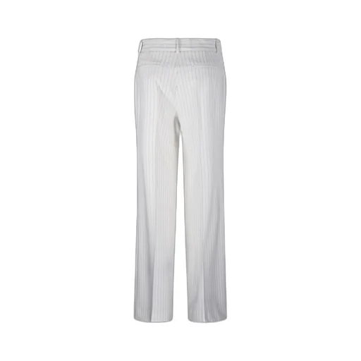 Pinstriped Trousers