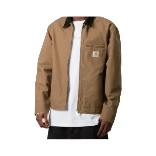 Carhartt Detroit Canvas Zip Jacket