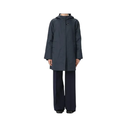 Fay Hooded Jacket