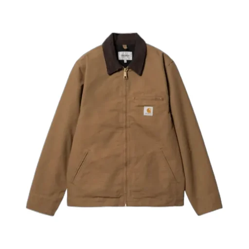 Carhartt Detroit Canvas Zip Jacket