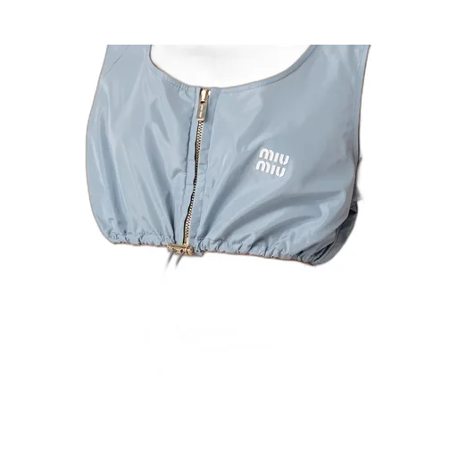 Technical Silk Top