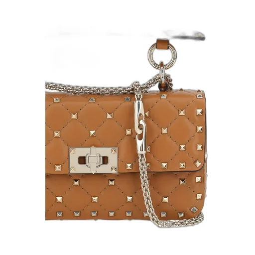 Valentino Garavani Rockstud Spike Small Shoulder Bag