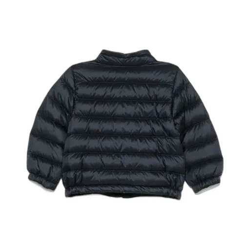 Long-Sleeved Down Jacket