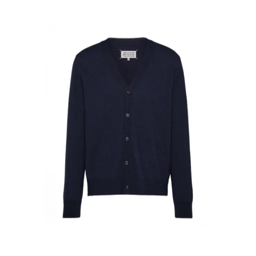 Wool Cardigan