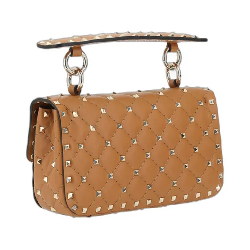 Valentino Garavani Rockstud Spike Small Shoulder Bag