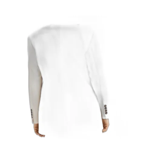 Single-Button Blazer
