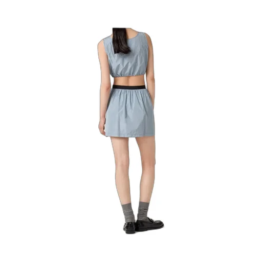 Technical Silk Top