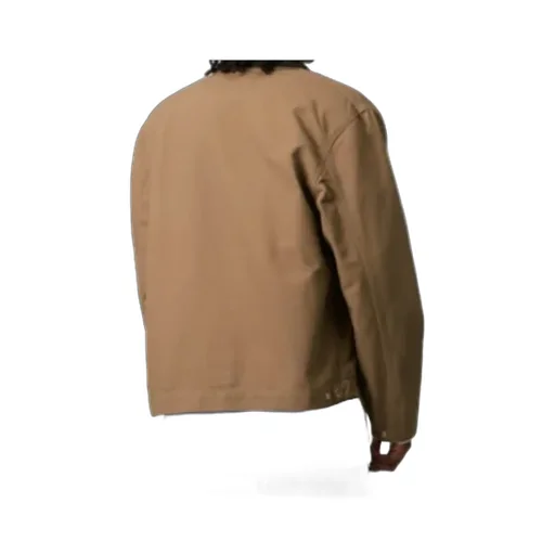 Carhartt Detroit Canvas Zip Jacket