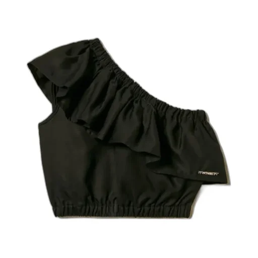 One-Shoulder Top