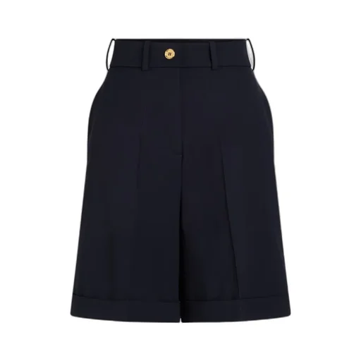 Patou Tailored Bermuda Shorts