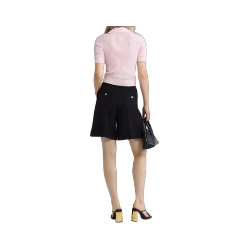 Patou Tailored Bermuda Shorts