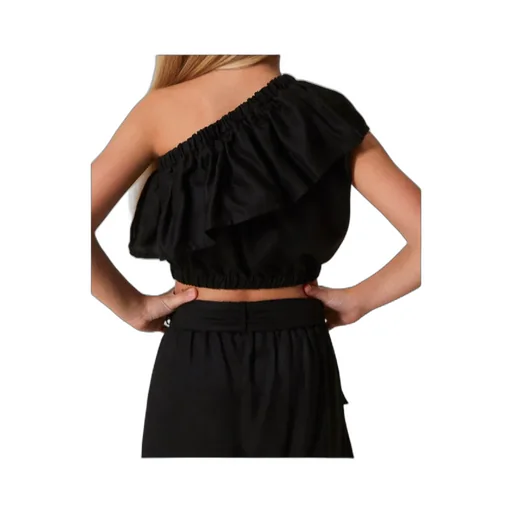 One-Shoulder Top