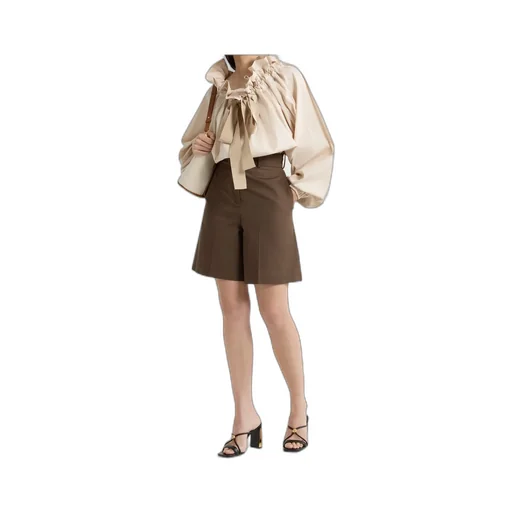 Iconic Drawstring Blouse