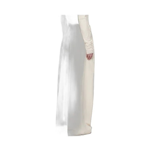 Wide-Leg Trousers