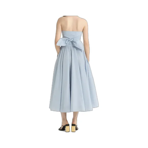 Halterneck Maxi Dress