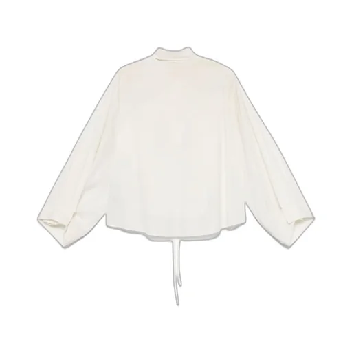 Mm6 Maison Margiela Long-Sleeved Shirt