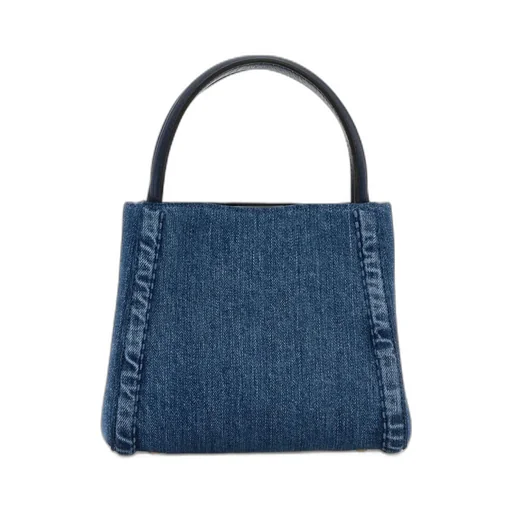 Valentino Vlogo Signature Small Top Handle Bag