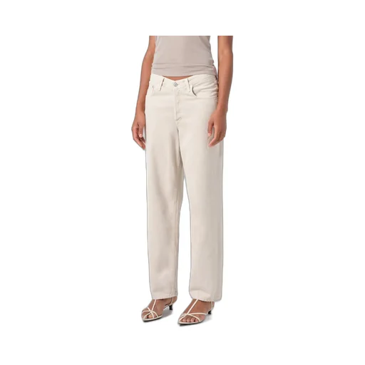 Straight-Leg Jeans