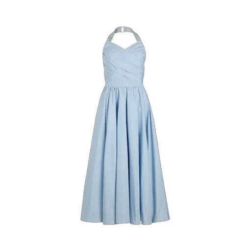Halterneck Maxi Dress