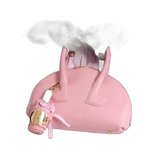 Le Patou Bowling Tote Bag