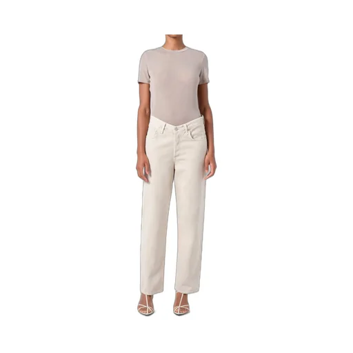 Straight-Leg Jeans