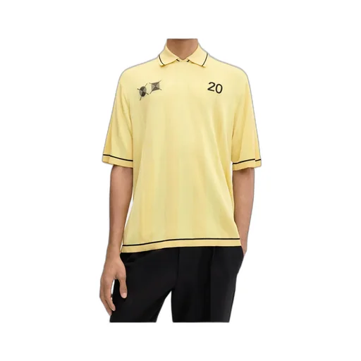 Jacquemus The Liga Polo Shirt