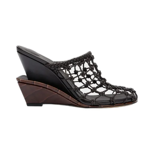 Jacquemus The Double Woven Shoes
