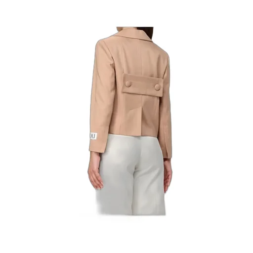 Cropped Blazer