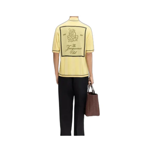 Jacquemus The Liga Polo Shirt