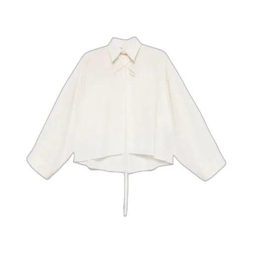 Mm6 Maison Margiela Long-Sleeved Shirt
