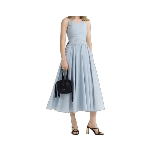 Halterneck Maxi Dress