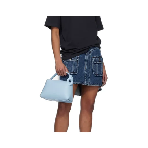 Jw Anderson Jwa Corner Small Crossbody Bag