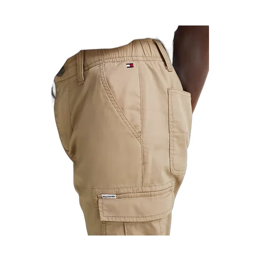 Woven Cargo Trousers