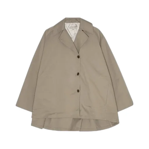 Wide Trench Jacket