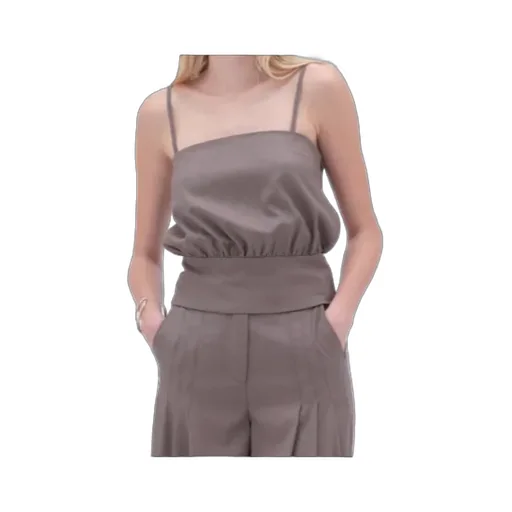 Gathered Top