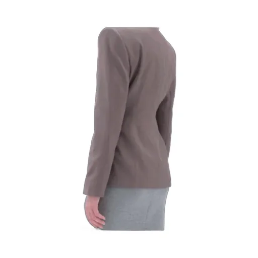 Double-Breasted Blazer