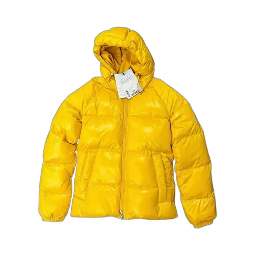 Hooded Cotton Suit