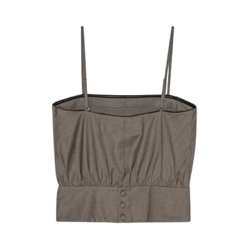 Gathered Top