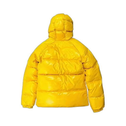 Hooded Cotton Suit