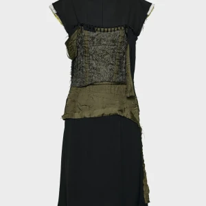 DÉCortiqué Layer Dress